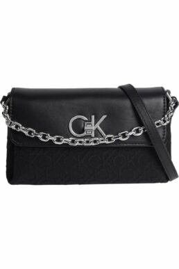 خرید مستقیم از ترکیه و ترندیول کیف رودوشی زنانه برند کلوین کلاین Calvin Klein با کد K60K6126420GK