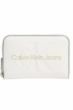 خرید مستقیم از ترکیه و ترندیول کیف پول زنانه برند کلوین کلاین Calvin Klein با کد K60K612255ACF