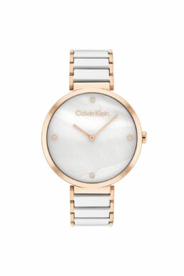 خرید مستقیم از ترکیه و ترندیول ساعت زنانه برند کلوین کلاین Calvin Klein با کد CK25200430