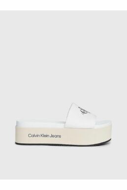 خرید مستقیم از ترکیه و ترندیول صندل زنانه برند کلوین کلاین Calvin Klein با کد YW0YW01036