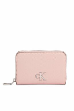 خرید مستقیم از ترکیه و ترندیول کیف پول زنانه برند کلوین کلاین Calvin Klein با کد K60K611970