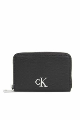 خرید مستقیم از ترکیه و ترندیول کیف پول زنانه برند کلوین کلاین Calvin Klein با کد K60K611970