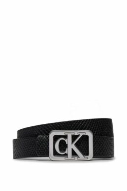 خرید مستقیم از ترکیه و ترندیول کمربند زنانه برند کلوین کلاین Calvin Klein با کد 24Y.AKS.KMR.TMY.0007