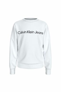 خرید مستقیم از ترکیه و ترندیول سویشرت زنانه برند کلوین کلاین Calvin Klein با کد 5003126719