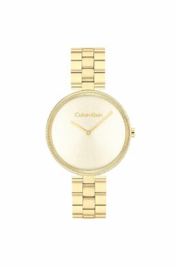 خرید مستقیم از ترکیه و ترندیول ساعت زنانه برند کلوین کلاین Calvin Klein با کد CK25100014