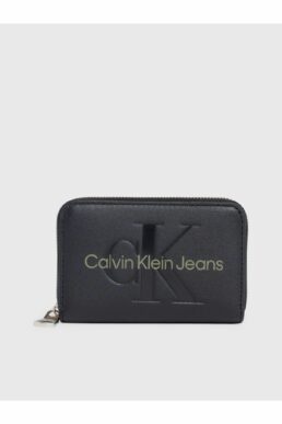 خرید مستقیم از ترکیه و ترندیول کیف پول زنانه برند کلوین کلاین Calvin Klein با کد K60K6072290GX