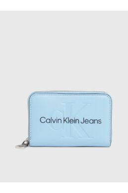 خرید مستقیم از ترکیه و ترندیول کیف پول زنانه برند کلوین کلاین Calvin Klein با کد TYCCZB2RKN170860563879896