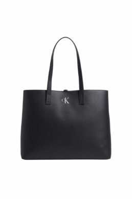 خرید مستقیم از ترکیه و ترندیول کیف رودوشی زنانه برند کلوین کلاین Calvin Klein با کد K60K611501BEH