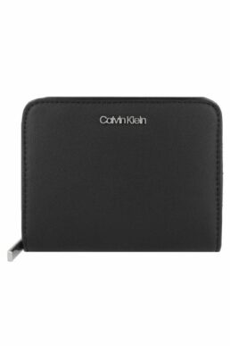 خرید مستقیم از ترکیه و ترندیول کیف پول زنانه برند کلوین کلاین Calvin Klein با کد K60K607432BEH