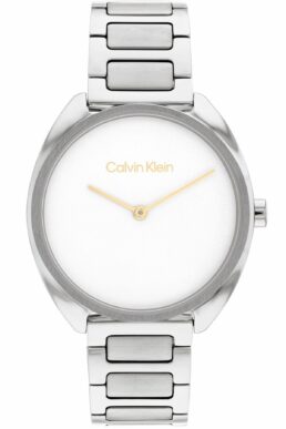 خرید مستقیم از ترکیه و ترندیول ساعت زنانه برند کلوین کلاین Calvin Klein با کد TYC87HK7JN170324569448043