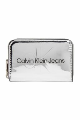 خرید مستقیم از ترکیه و ترندیول کیف پول زنانه برند کلوین کلاین Calvin Klein با کد K60K611863