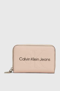 خرید مستقیم از ترکیه و ترندیول کیف پول زنانه برند کلوین کلاین Calvin Klein با کد K60K607229TFT