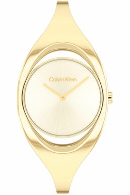 خرید مستقیم از ترکیه و ترندیول ساعت زنانه برند کلوین کلاین Calvin Klein با کد CK25200391