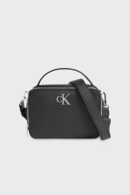 خرید مستقیم از ترکیه و ترندیول کیف رودوشی زنانه برند کلوین کلاین Calvin Klein با کد K60K610683 BDS 1