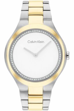 خرید مستقیم از ترکیه و ترندیول ساعت زنانه برند کلوین کلاین Calvin Klein با کد CK25200366