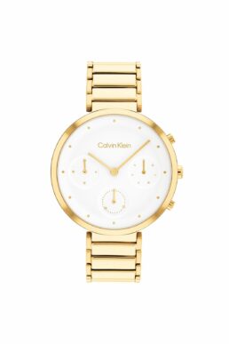 خرید مستقیم از ترکیه و ترندیول ساعت زنانه برند کلوین کلاین Calvin Klein با کد CK25200284