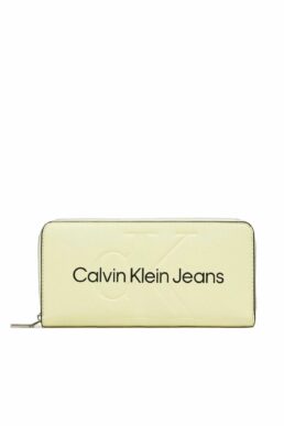 خرید مستقیم از ترکیه و ترندیول کیف پول زنانه برند کلوین کلاین Calvin Klein با کد K60K607634.ZCW