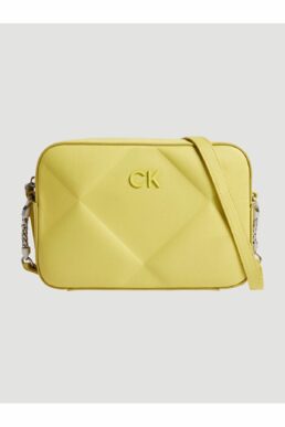 خرید مستقیم از ترکیه و ترندیول کیف رودوشی زنانه برند کلوین کلاین Calvin Klein با کد K60K610767