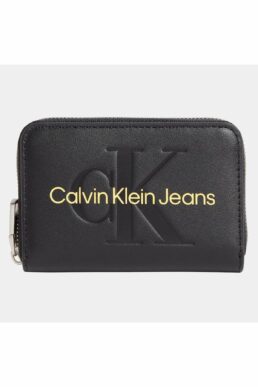 خرید مستقیم از ترکیه و ترندیول کیف پول زنانه برند کلوین کلاین Calvin Klein با کد K60K6072290GN