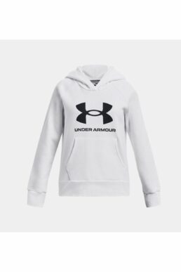 خرید مستقیم از ترکیه و ترندیول سویشرت دخترانه برند آندر آرمور Under Armour با کد 1379615