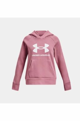 خرید مستقیم از ترکیه و ترندیول سویشرت دخترانه برند آندر آرمور Under Armour با کد 1379615