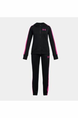 خرید مستقیم از ترکیه و ترندیول ست گرمکن ورزشی دخترانه برند آندر آرمور Under Armour با کد 1377517