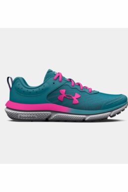 خرید مستقیم از ترکیه و ترندیول کتانی تمرین و دویدن دخترانه برند آندر آرمور Under Armour با کد 3026189