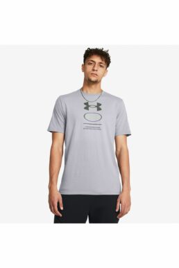 خرید مستقیم از ترکیه و ترندیول تیشرت مردانه برند آندر آرمور Under Armour با کد 1380957