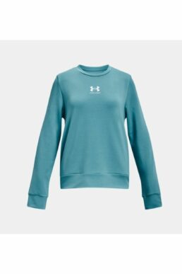 خرید مستقیم از ترکیه و ترندیول سویشرت دخترانه برند آندر آرمور Under Armour با کد 1377022