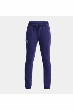 خرید مستقیم از ترکیه و ترندیول شلوار گرمکن ورزشی دخترانه برند آندر آرمور Under Armour با کد 1377021