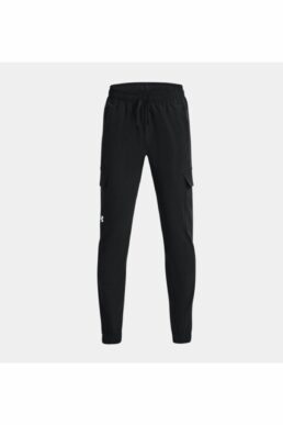 خرید مستقیم از ترکیه و ترندیول شلوار گرمکن ورزشی پسرانه برند آندر آرمور Under Armour با کد 1377360