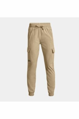 خرید مستقیم از ترکیه و ترندیول شلوار گرمکن ورزشی پسرانه برند آندر آرمور Under Armour با کد 1377360