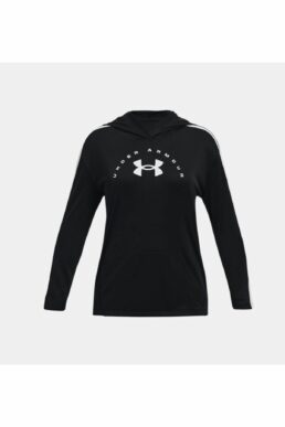 خرید مستقیم از ترکیه و ترندیول سویشرت دخترانه برند آندر آرمور Under Armour با کد 1369896