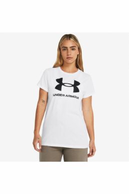 خرید مستقیم از ترکیه و ترندیول تیشرت زنانه برند آندر آرمور Under Armour با کد TYCAWY939N170851018088282