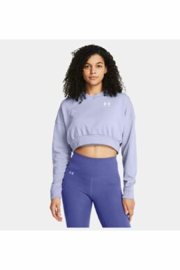 خرید مستقیم از ترکیه و ترندیول سویشرت زنانه برند آندر آرمور Under Armour با کد TYC1W0KT8N170376795027910