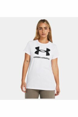 خرید مستقیم از ترکیه و ترندیول تیشرت زنانه برند آندر آرمور Under Armour با کد TYCUWR6QAN170376793138511