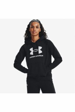 خرید مستقیم از ترکیه و ترندیول سویشرت زنانه برند آندر آرمور Under Armour با کد TYCUYKWJIN170015595230700