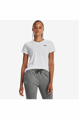 خرید مستقیم از ترکیه و ترندیول تیشرت زنانه برند آندر آرمور Under Armour با کد 1379399