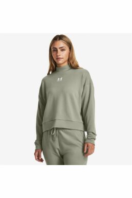 خرید مستقیم از ترکیه و ترندیول سویشرت زنانه برند آندر آرمور Under Armour با کد 1379496