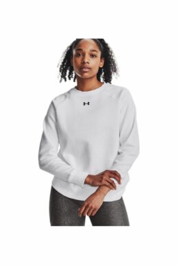 خرید مستقیم از ترکیه و ترندیول سویشرت زنانه برند آندر آرمور Under Armour با کد 371 1379508