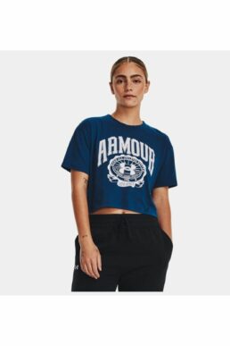 خرید مستقیم از ترکیه و ترندیول تیشرت زنانه برند آندر آرمور Under Armour با کد 1379402