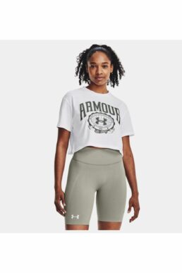 خرید مستقیم از ترکیه و ترندیول تیشرت زنانه برند آندر آرمور Under Armour با کد 1379402