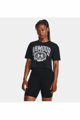 خرید مستقیم از ترکیه و ترندیول تیشرت زنانه برند آندر آرمور Under Armour با کد 1379402