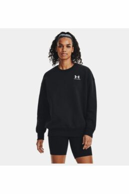 خرید مستقیم از ترکیه و ترندیول سویشرت زنانه برند آندر آرمور Under Armour با کد 1379475