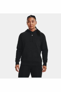 خرید مستقیم از ترکیه و ترندیول سویشرت زنانه برند آندر آرمور Under Armour با کد 1379500