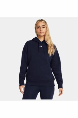 خرید مستقیم از ترکیه و ترندیول سویشرت زنانه برند آندر آرمور Under Armour با کد 1379500