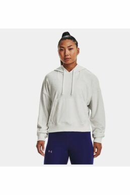 خرید مستقیم از ترکیه و ترندیول سویشرت زنانه برند آندر آرمور Under Armour با کد 1376915