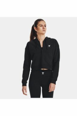 خرید مستقیم از ترکیه و ترندیول سویشرت زنانه برند آندر آرمور Under Armour با کد 1377446