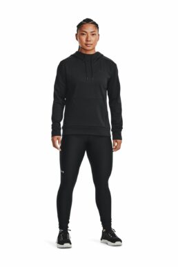 خرید مستقیم از ترکیه و ترندیول سویشرت زنانه برند آندر آرمور Under Armour با کد A1373055-001-001