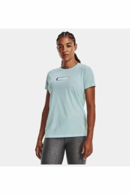 خرید مستقیم از ترکیه و ترندیول تیشرت زنانه برند آندر آرمور Under Armour با کد 1374163